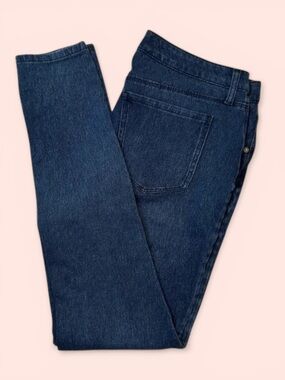 Style & Co. Women’s 14W Dark Blue Denim Jeggings
